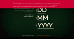 Desktop Screenshot of bethenightmeister.com